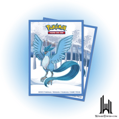 Deck Protectors - Pokemon Gallery Series Frosted Forest